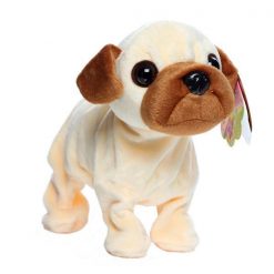 Sound Control Electronic Dog Toy Stunning Pets Pekingese A 