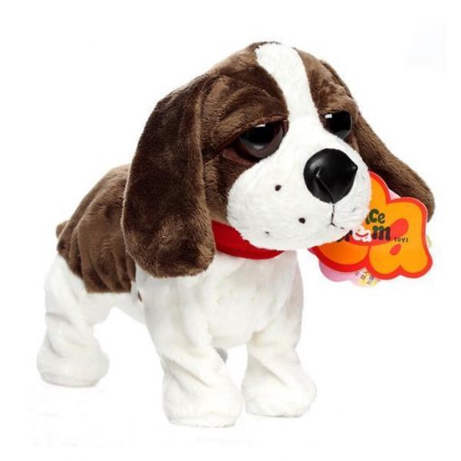 Sound Control Electronic Dog Toy Stunning Pets Pekingese C