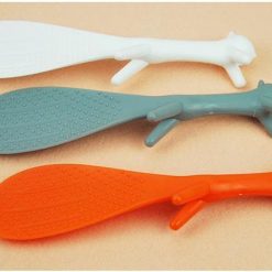 Squirrel Meal Spoon Stunning Pets 1 Gray 
