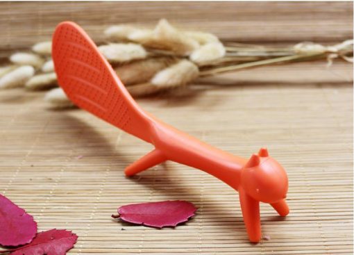 Squirrel Meal Spoon Stunning Pets