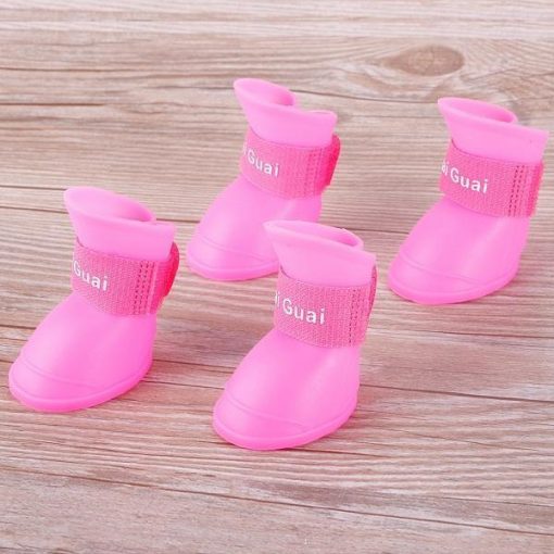 Summer Dog Shoes Stunning Pets Pink S