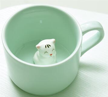 Surprise Animal Tea Cups Stunning Pets 09