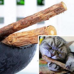 TASTY™: Natural Catnip Chewing Sticks Stunning Pets