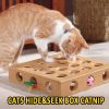 The Cats Hide & Seek Box Toy Stunning Pets 