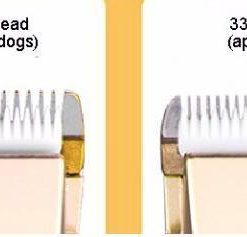 The HOMEGROOMER™ Extra Blades: Wide & Narrow Extra Blades for the HOMEGROOMER. Add-ons Glamorous Dogs Shop - Glamorous Accessories for Your Dog + FREE SHIPPING 
