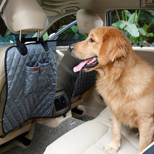 The Multi-Function Backseat Barrier Stunning Pets