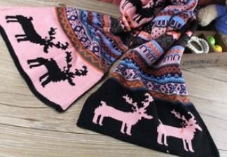 The New Arrival Winter Scarf Stunning Pets 5