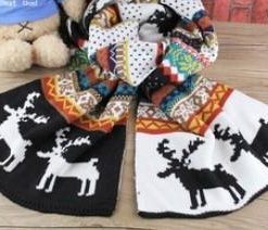 The New Arrival Winter Scarf Stunning Pets 6 