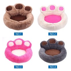 The Pet Paw Shape Bed Stunning Pets 