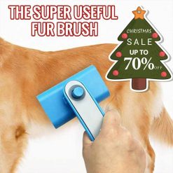 The Super Useful Fur Brush Stunning Pets
