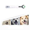 Three Sided Pet Toothbrush | The Best in Market Dog Lovers ROI test GlamorousDogs 