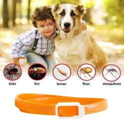 Tick & Flea Collar for Dogs | Free Shipping to be Quality Premium Product. Stunning Pets 