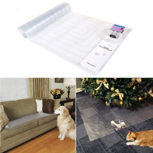 Touch-sensitive Dog Training Mat | Best Pet Training Product | Free Shipping For Dogs ROI TEST GlamorousDogs