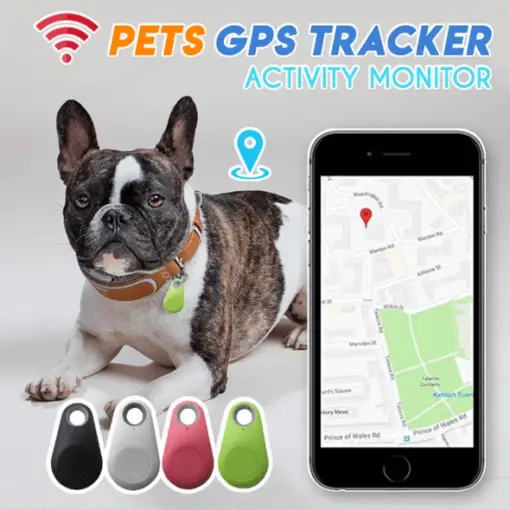 TRACKMYPET™: Anti lost GPS Tracker GlamorousDogs