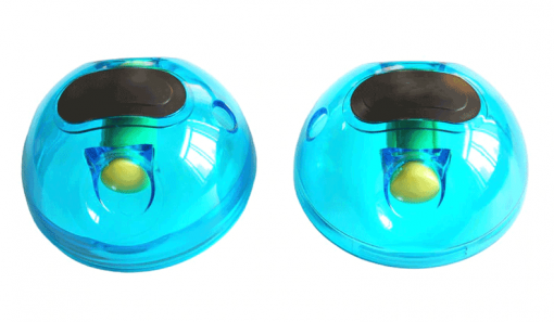 Coolest Interactive Dog Ball (Dog Treat Ball with sound) 6