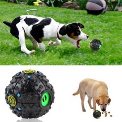 Treat Dispenser Ball Stunning Pets