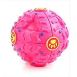 Treat Dispenser Ball Stunning Pets Pink S 