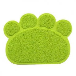 Ultra Clean Paw Shape Mat Stunning Pets 2 One Size 