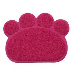 Ultra Clean Paw Shape Mat Stunning Pets 4 One Size 
