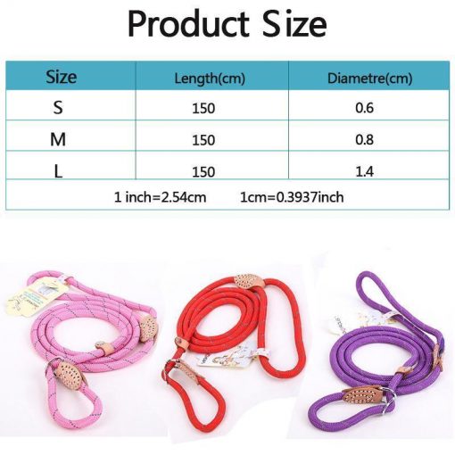Upgraded Dog Leash "For Big Dogs" Stunning Pets
