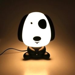 USB Rechargeable Cute Dog Nightlight | Best Gift for Dog Lovers Dog Light GlamorousDogs 