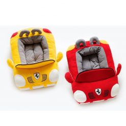 VROOM™: Speedy Car-shaped Pet Bed Home accessories Stunning Pets 
