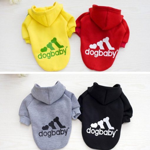 Warm Clothes for toy puppies XS/XXL Outfit Stunning Pets