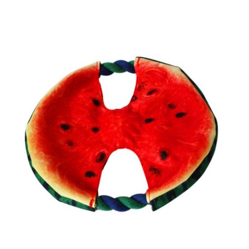 Watermelon & Banana Dog Toys | Best Chewing Dog Toys GlamorousDogs