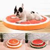 Watermelon / Orange Pet Bed GlamorousDogs 