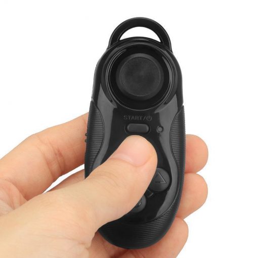 Wireless Bluetooth Selfie Joystick Remote-Xmass Gift Stunning Pets