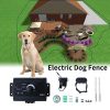 Wireless Invisible Dog Containment Fence High Ticket GlamorousDogs 