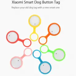 Xiaomi Smart Dog Button Tag GlamorousDogs