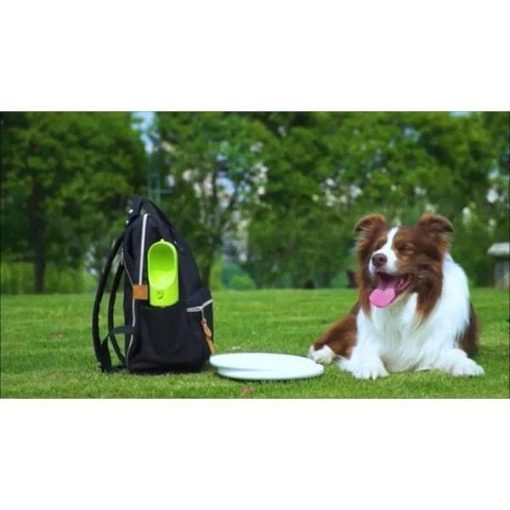 XUANRUS: One-hand Dog Portable Water Bottle| Dog Water Travel Bottle Outdoor Feeding & Watering Kit Stunning Pets