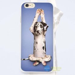 Yoga Masters I-Phone Cases l ???? FREE ???? Phone Cases Stunning Pets Dalmatian Master for iPhone 8 