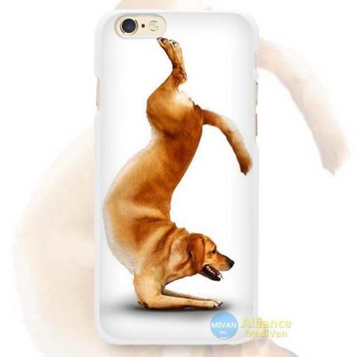 Yoga Masters I-Phone Cases l ???? FREE ???? Phone Cases Stunning Pets Golden Master for iPhone 8