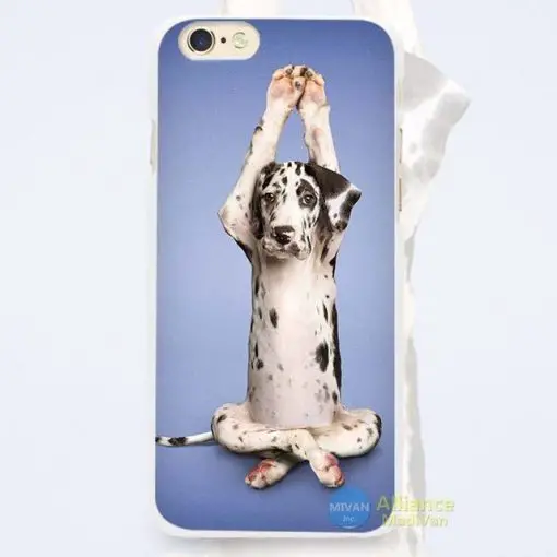 Yoga Pets IPhone Cases Stunning Pets 16 for iPhone 8