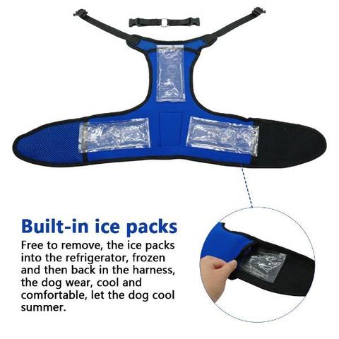 Dog Cooling Vest, The best magical Dog Cooling Vest for your dog’s comfort 2