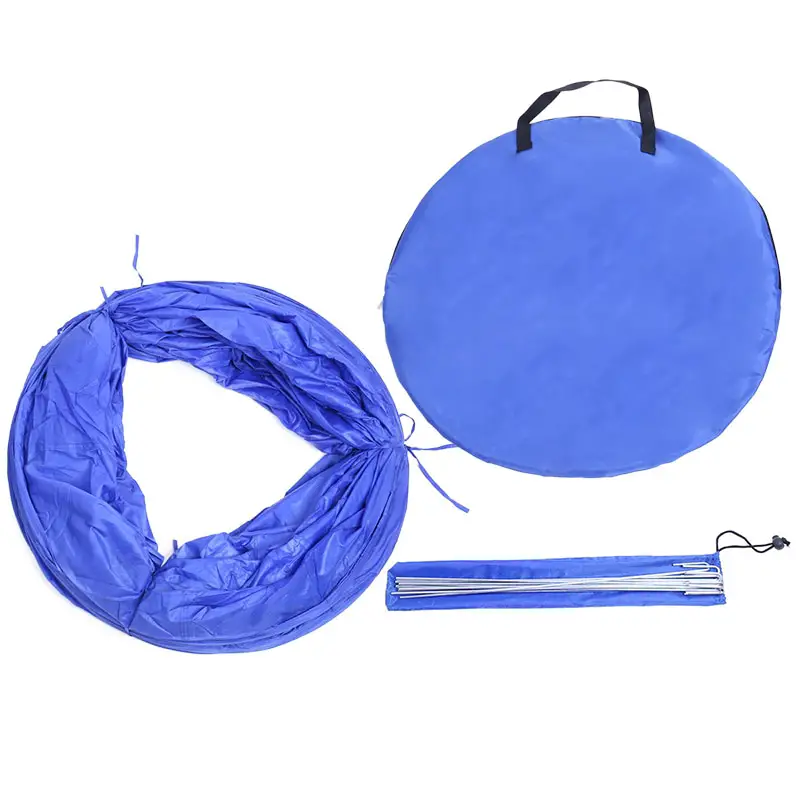 Top Dogs Tunnel For Agility Training (Dogs/Cats-Different Sizes) 5